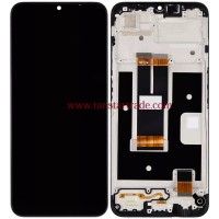    lcd digitizer with frame for Realme C31 